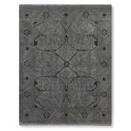 Safavieh 9 x 12 ft. Spice Market Overdyed Rectangle Rug, Charcoal SPM631B-9